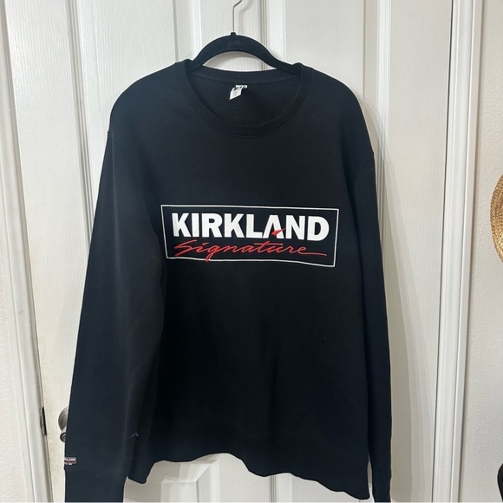Kirkland Signature Sweater. Size XL